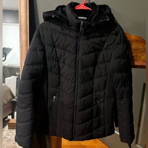 Women’s Black Nautica Jacket